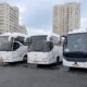 اجاره اتوبوس VIP در تهران با ناوگان مدرن و مجهز